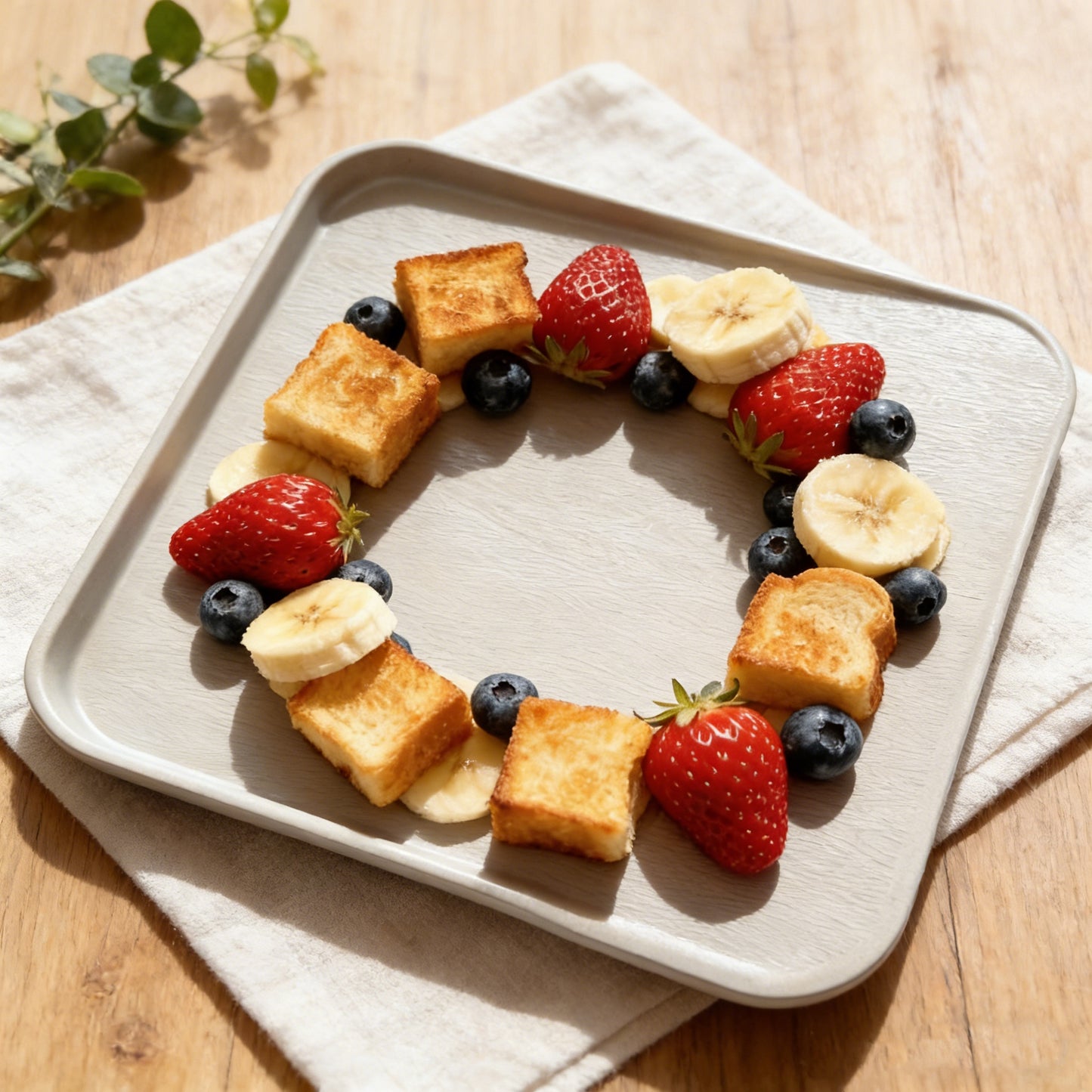 GoFresh Square Cutting Board