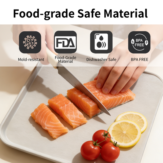 GoFresh Square Cutting Board