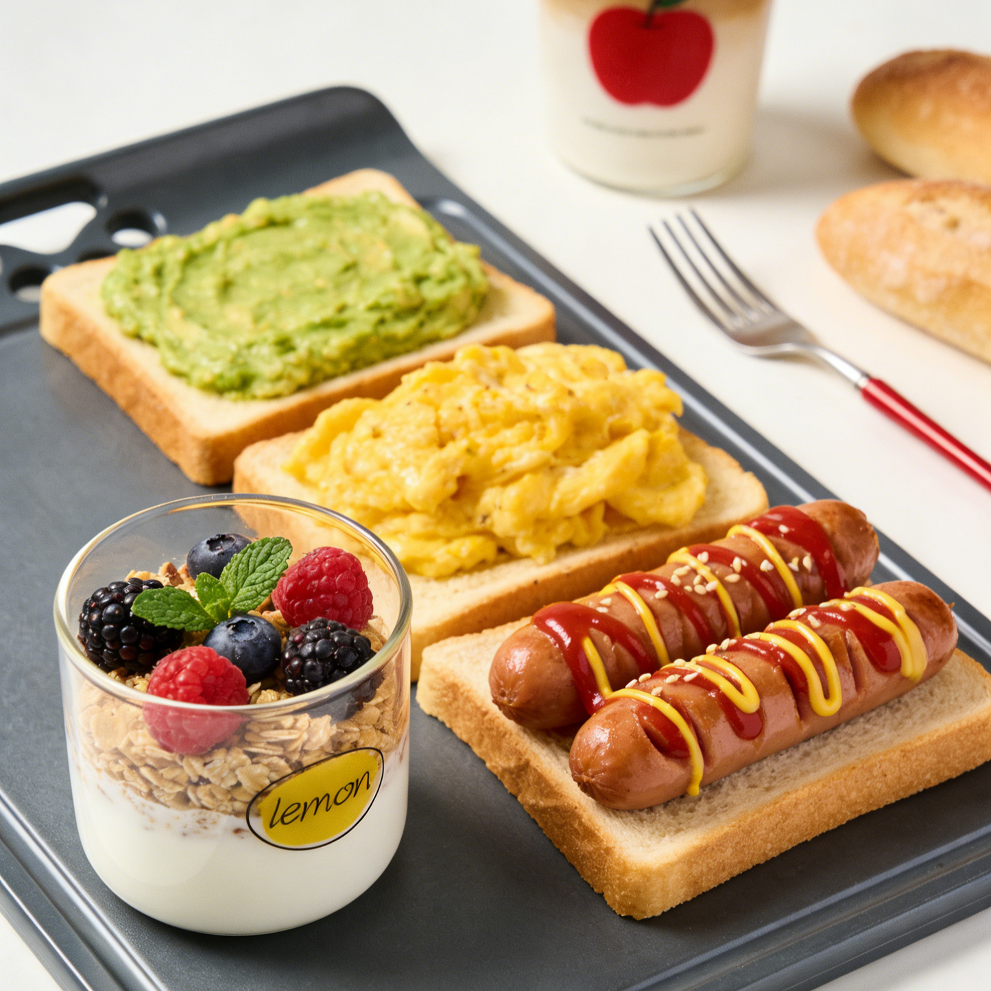 GoFresh MoldKiller Cutting Board