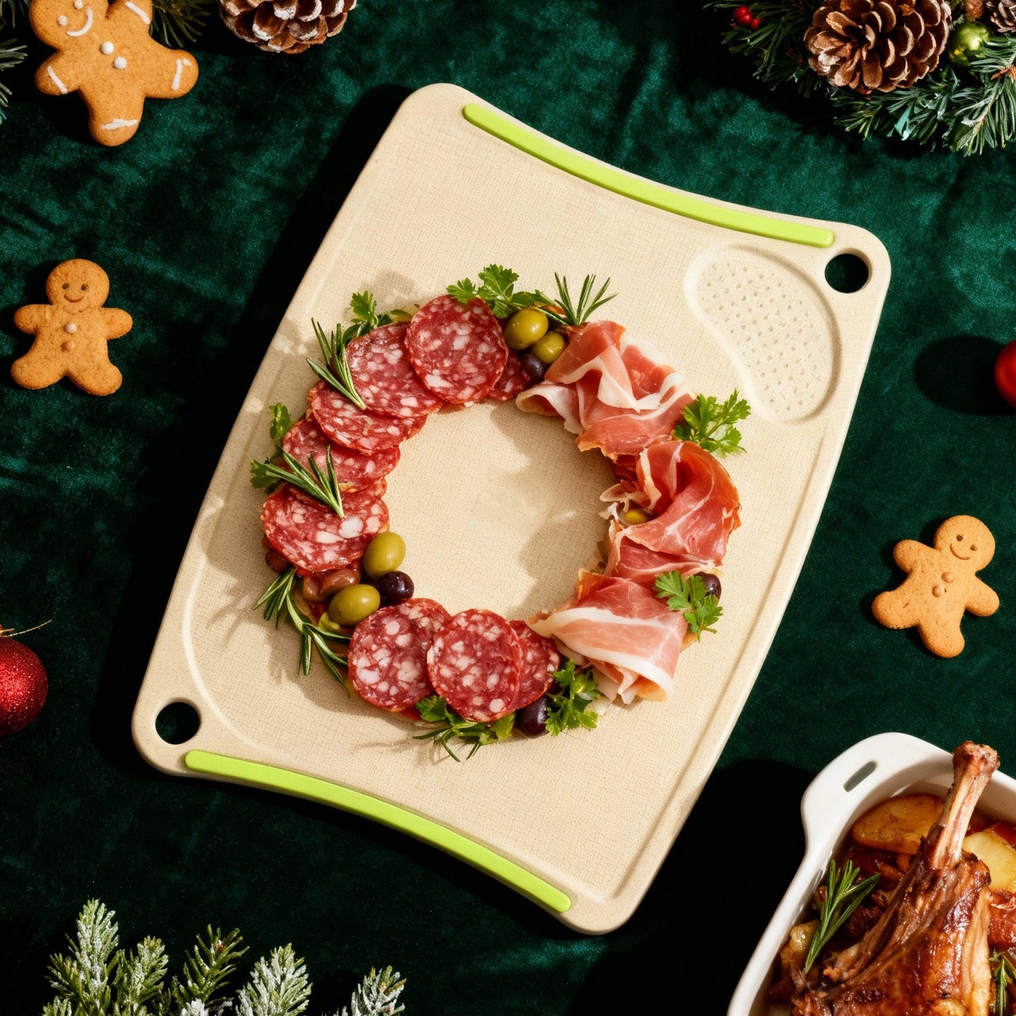 GoFresh Double-Sided Cutting Board